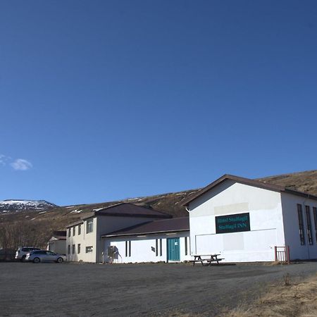 Hotel Studlagil Skjoldolfsstathir Dış mekan fotoğraf